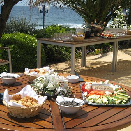 Hotel Paradou Mediterranee, BW Signature Collection By Best Western Sausset-les-Pins Restaurant foto