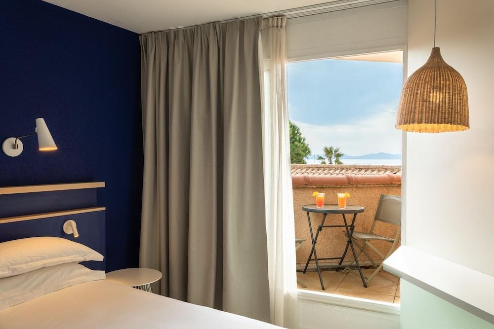 Hotel Paradou Mediterranee, BW Signature Collection By Best Western Sausset-les-Pins Exterior foto