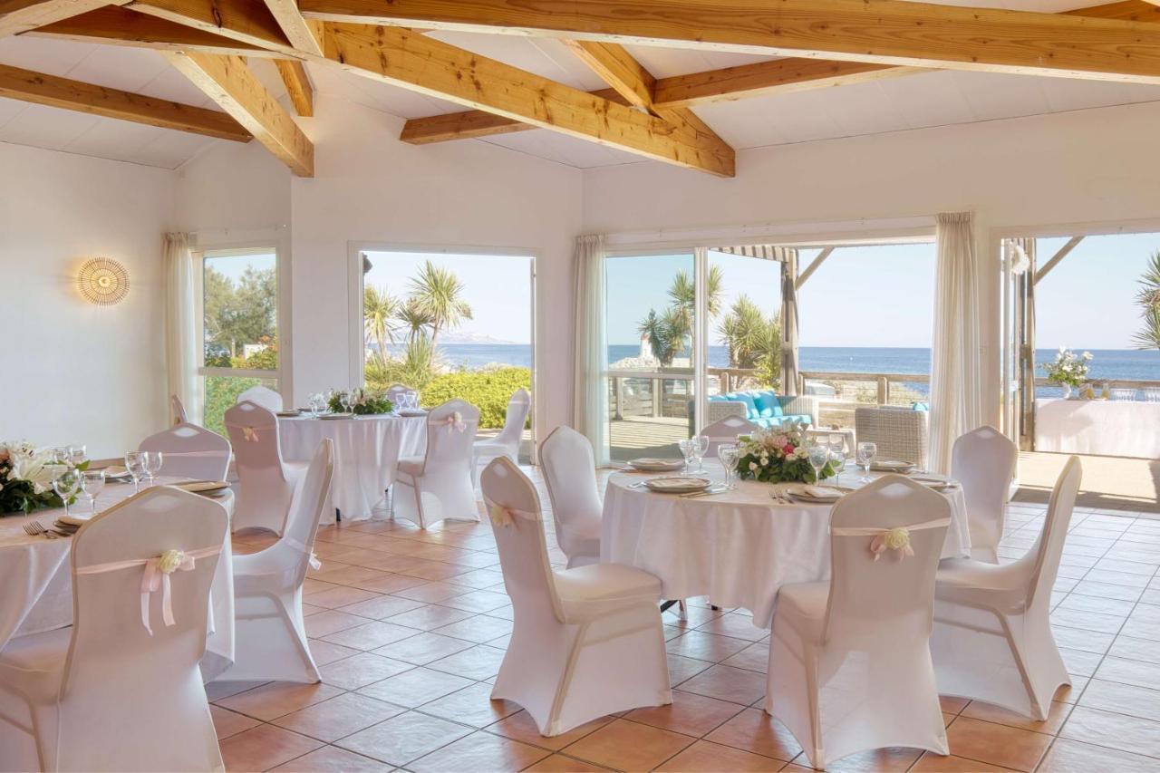 Hotel Paradou Mediterranee, BW Signature Collection By Best Western Sausset-les-Pins Exterior foto