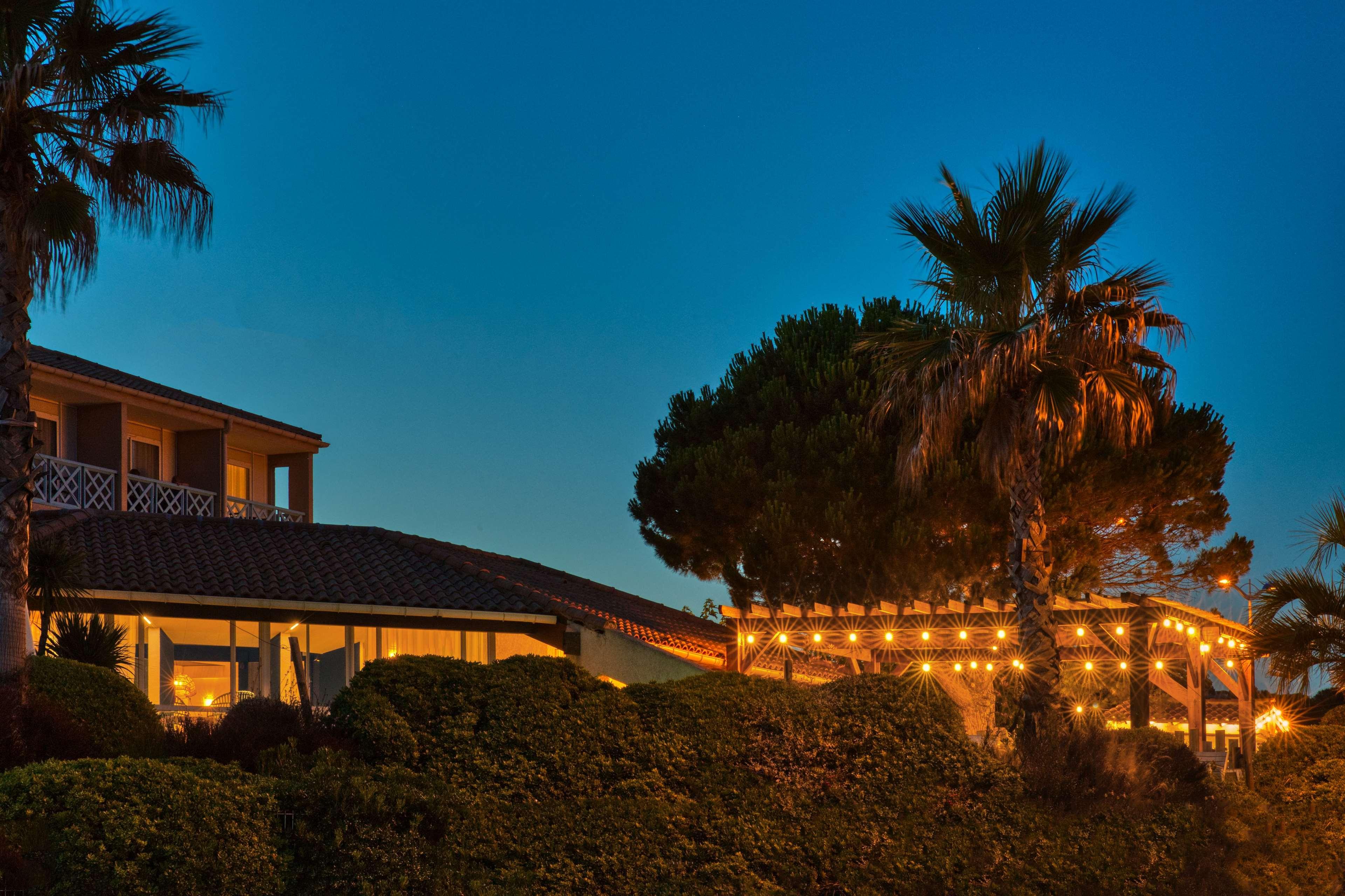 Hotel Paradou Mediterranee, BW Signature Collection By Best Western Sausset-les-Pins Exterior foto