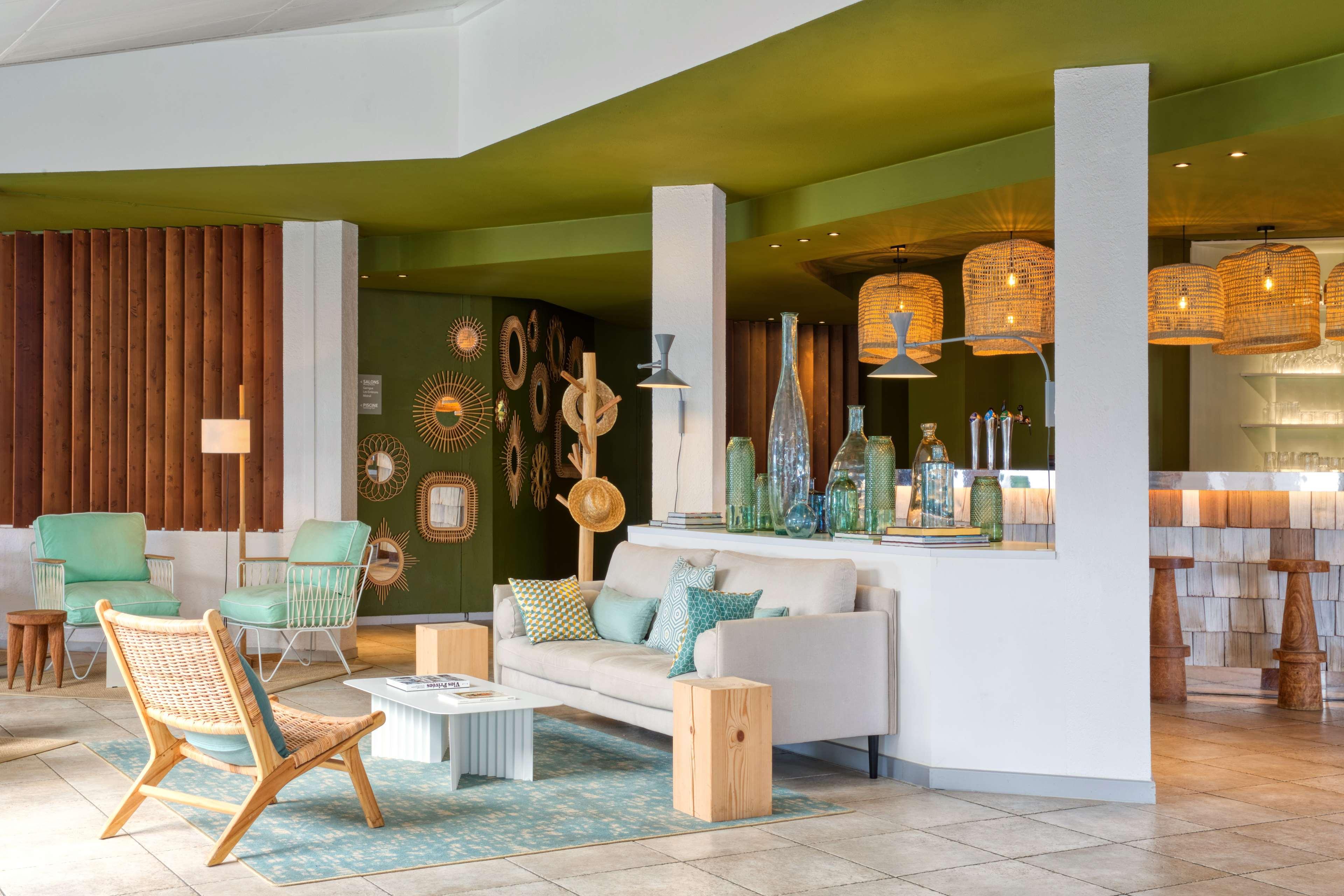 Hotel Paradou Mediterranee, BW Signature Collection By Best Western Sausset-les-Pins Exterior foto