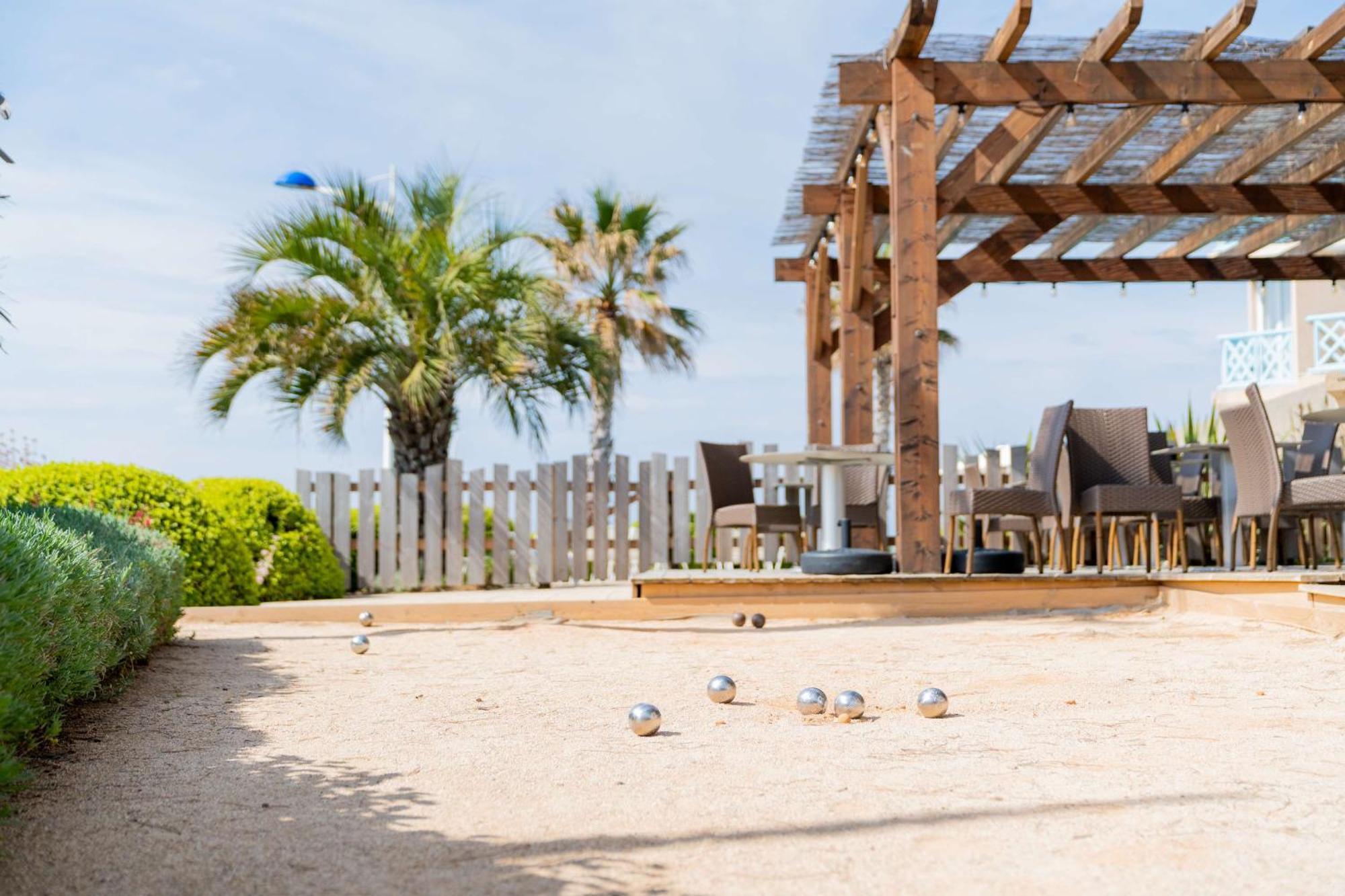 Hotel Paradou Mediterranee, BW Signature Collection By Best Western Sausset-les-Pins Exterior foto