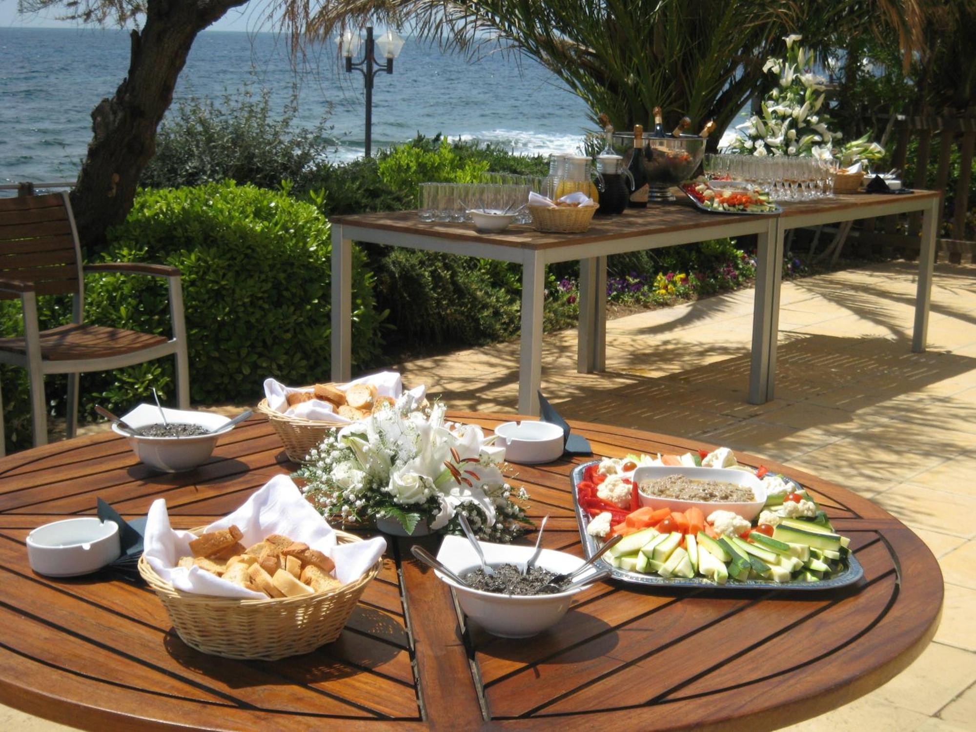 Hotel Paradou Mediterranee, BW Signature Collection By Best Western Sausset-les-Pins Restaurant foto