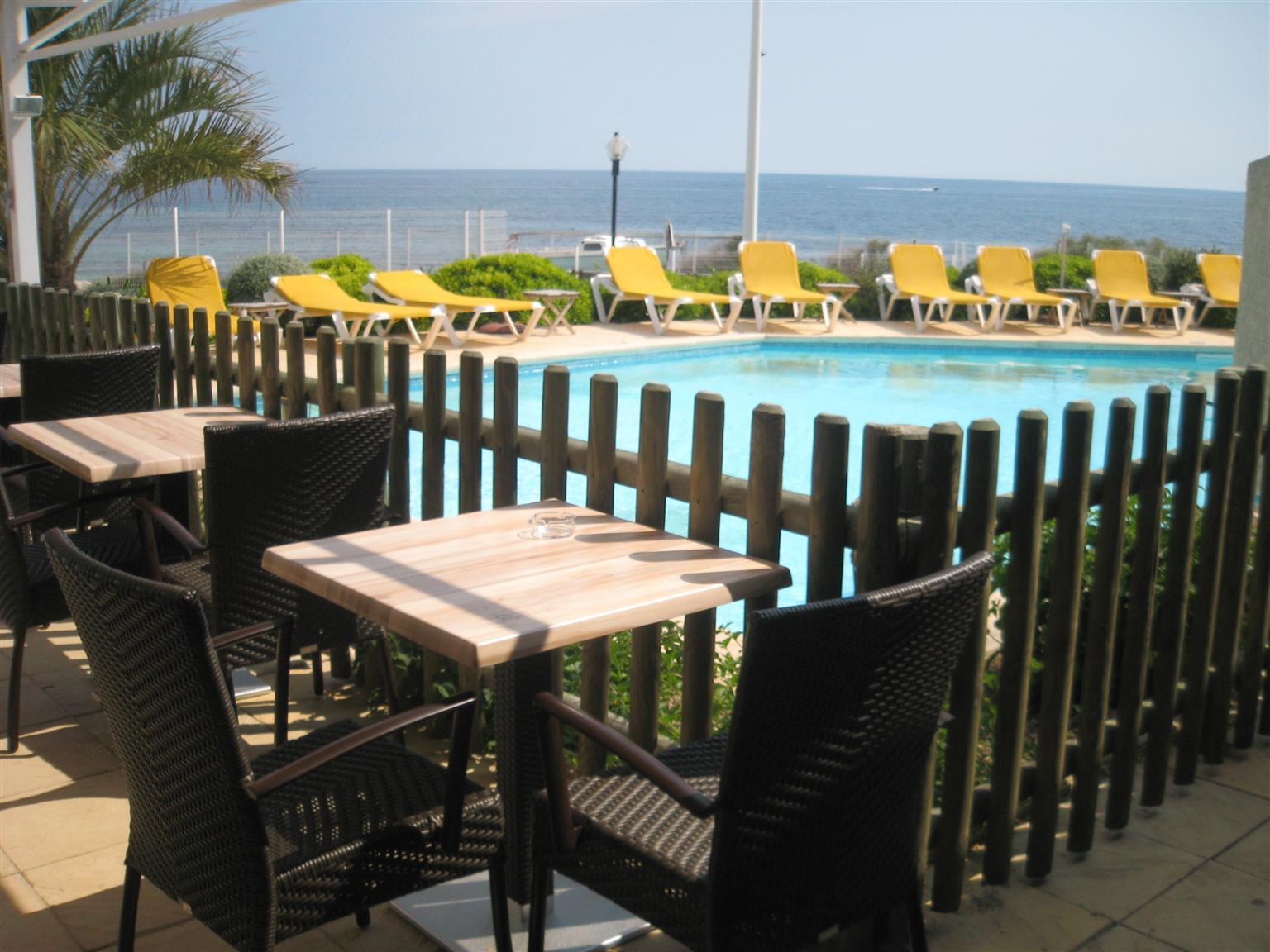 Hotel Paradou Mediterranee, BW Signature Collection By Best Western Sausset-les-Pins Facilități foto
