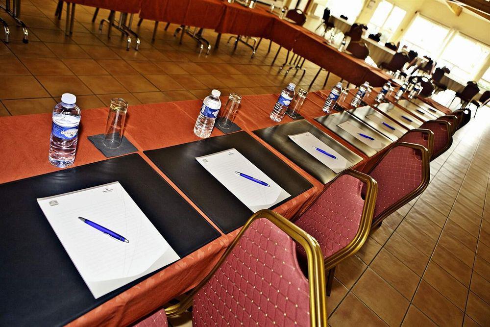 Hotel Paradou Mediterranee, BW Signature Collection By Best Western Sausset-les-Pins Afaceri foto