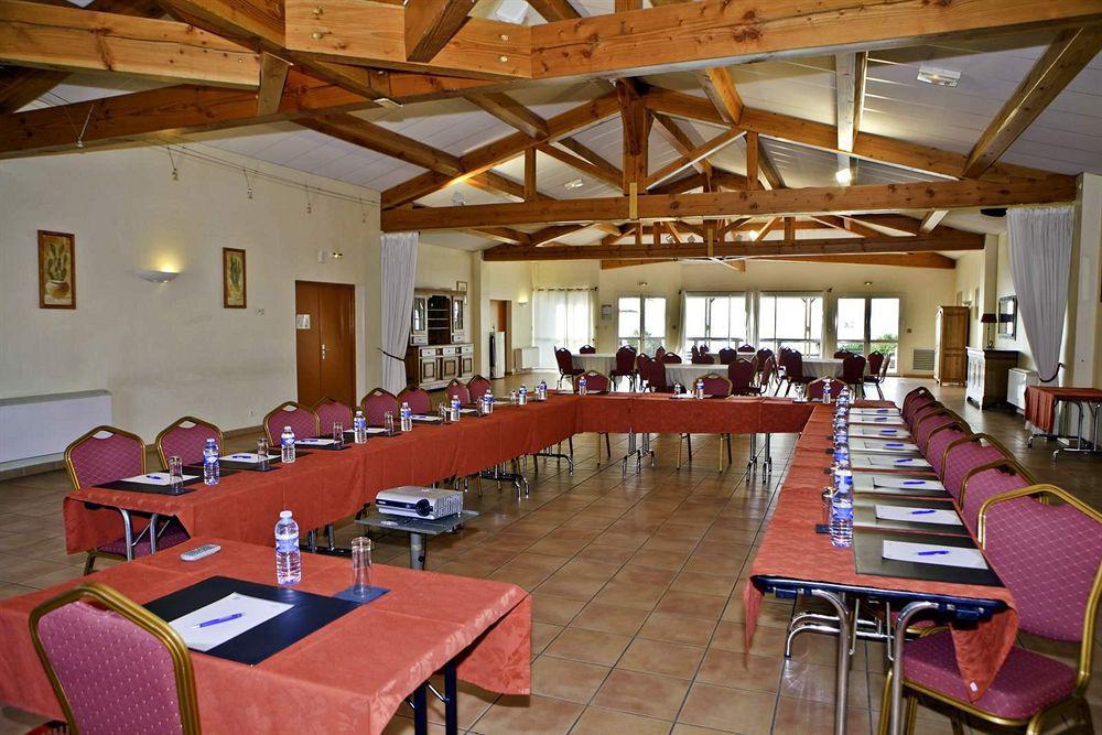 Hotel Paradou Mediterranee, BW Signature Collection By Best Western Sausset-les-Pins Afaceri foto